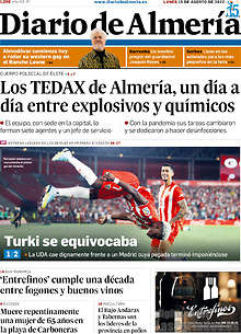 Periodico Diario de Almería