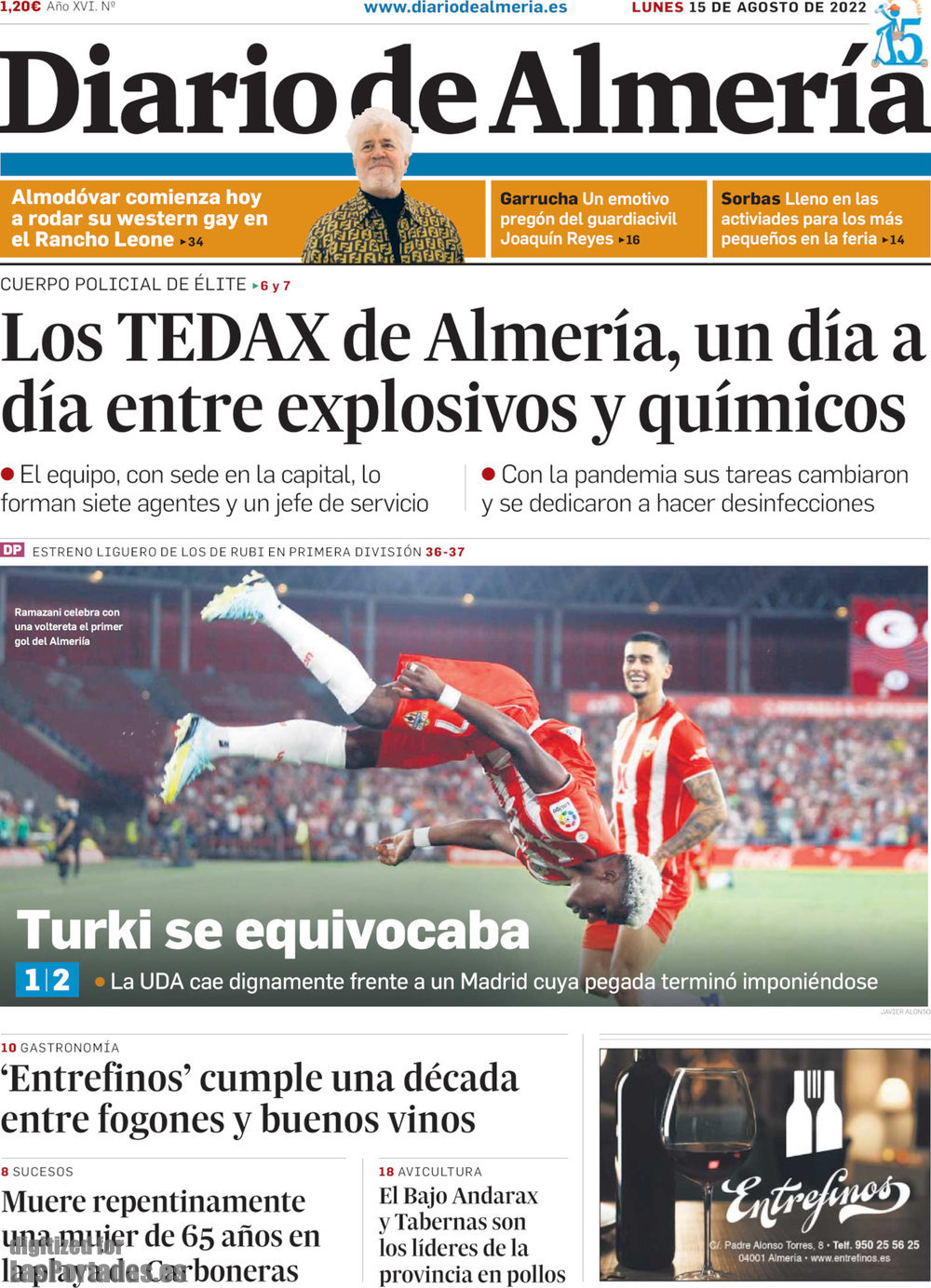 Diario de Almería