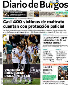 Periodico Diario de Burgos