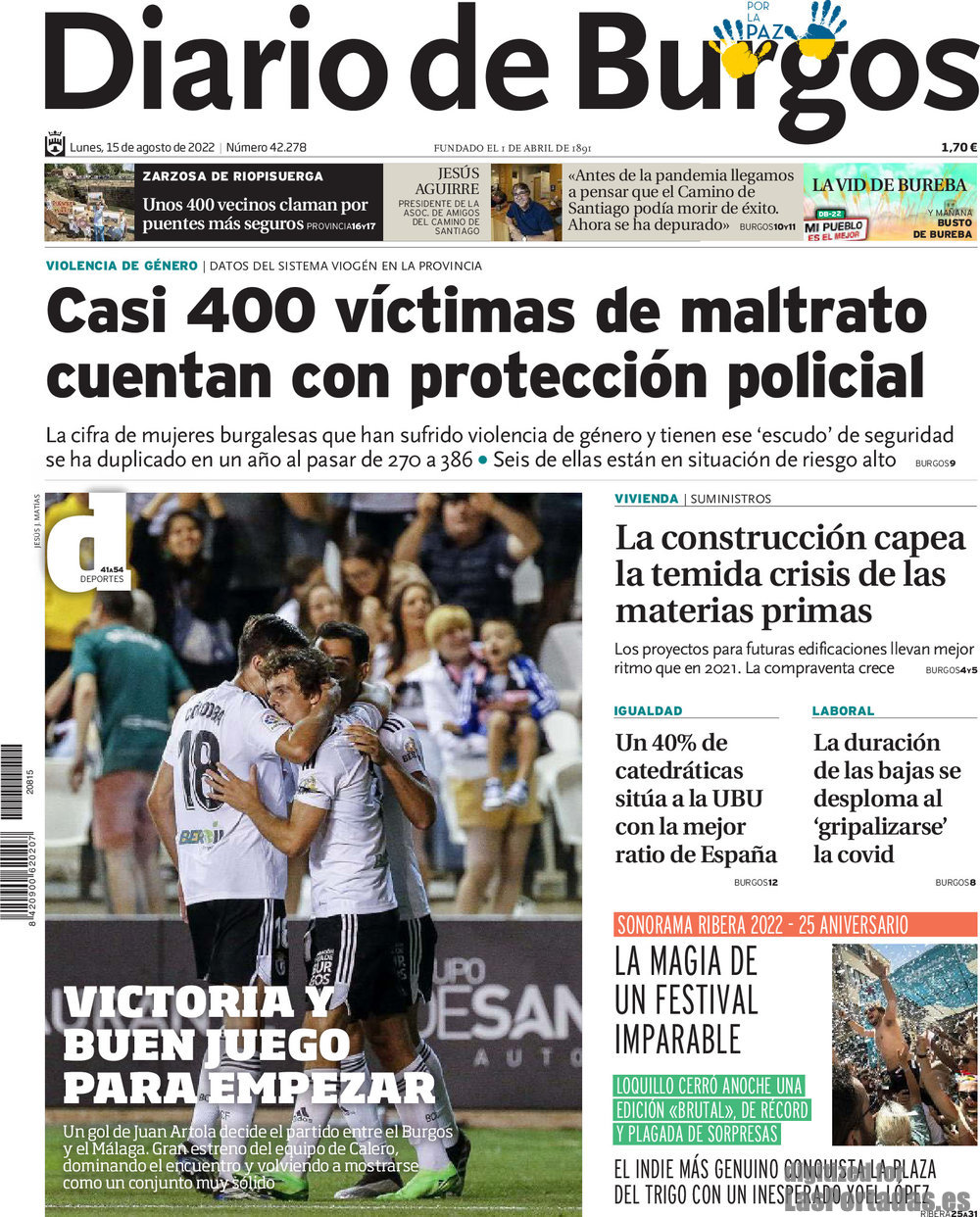 Diario de Burgos