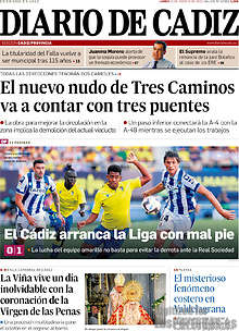 Periodico Diario de Cádiz