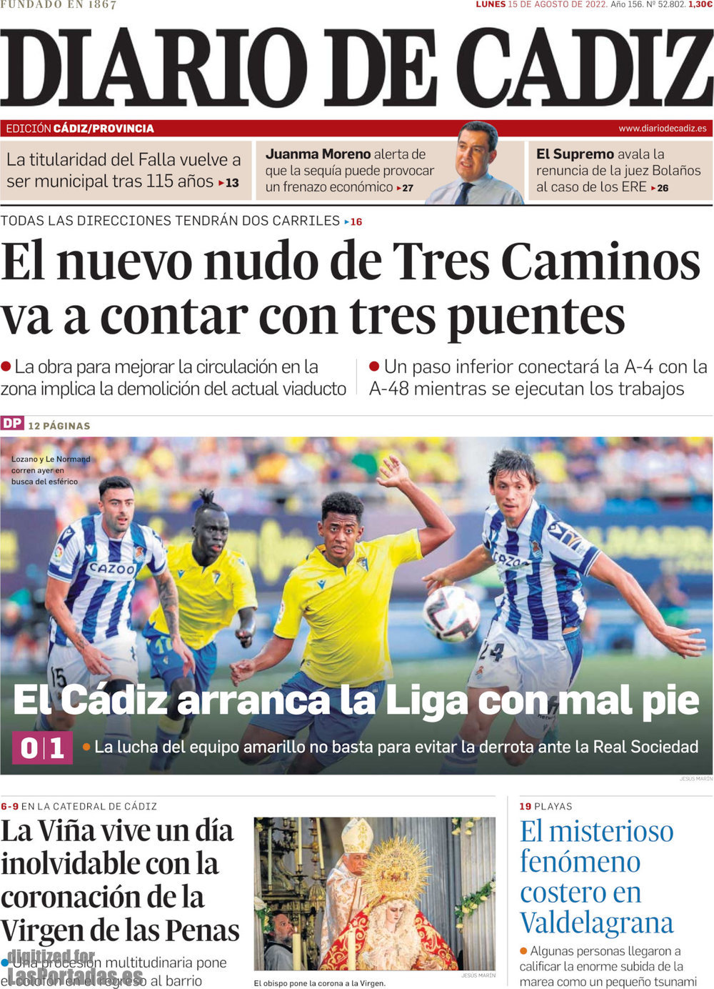 Diario de Cádiz