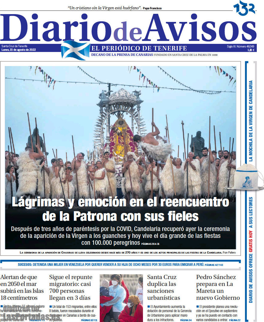 Diario de Avisos