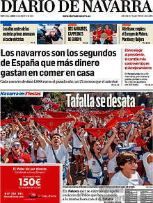 Periodico Diario de Navarra