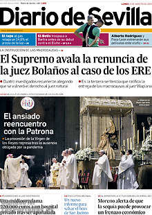 Periodico Diario de Sevilla