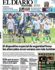 Periodico El Diario Montañés