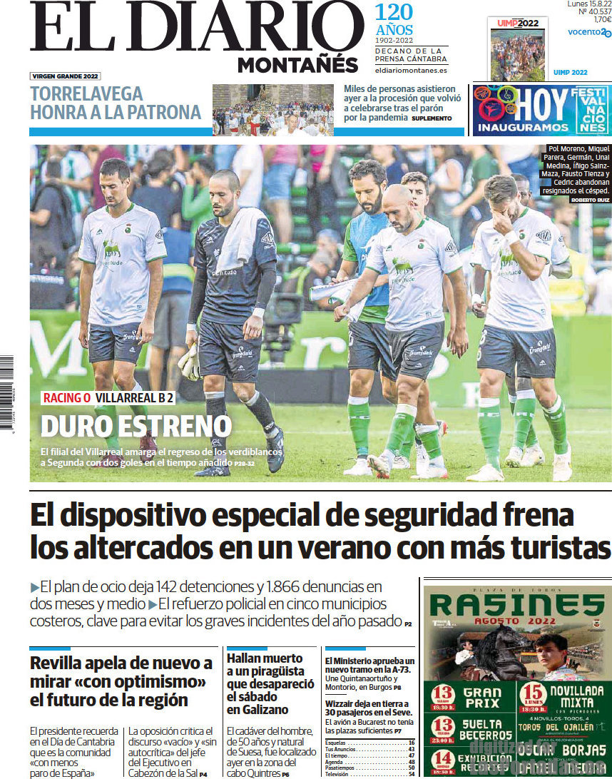 El Diario Montañés