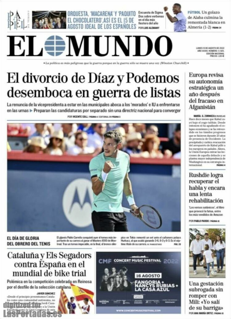 El Mundo