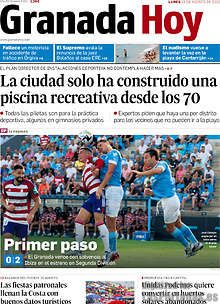 Periodico Granada Hoy