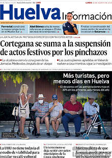 Periodico Huelva Información