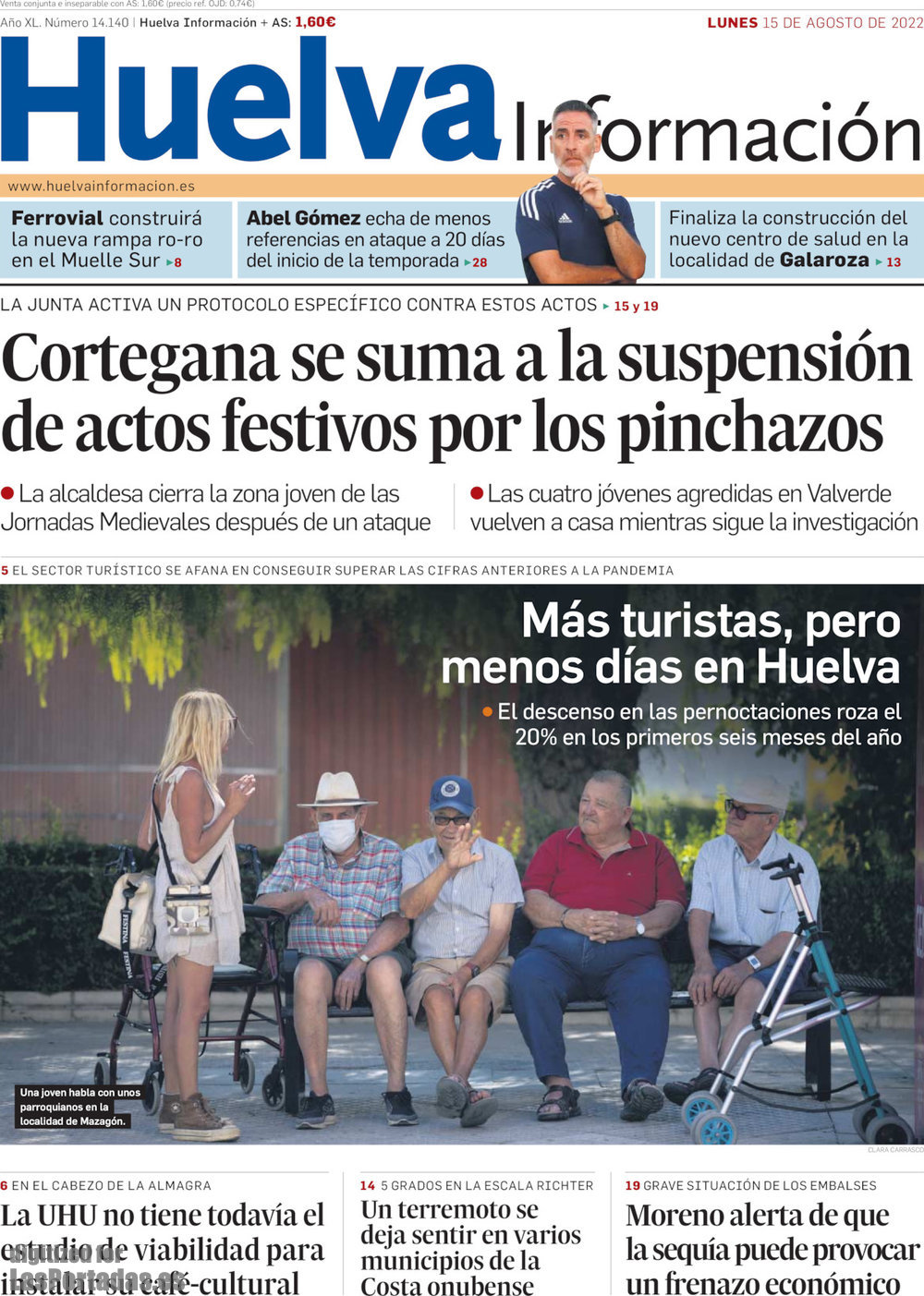 Huelva Información