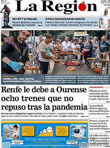 Periodico La Región