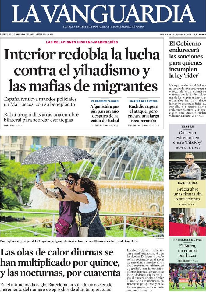 La Vanguardia