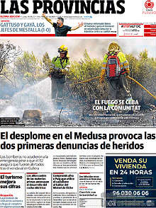 Periodico Las Provincias