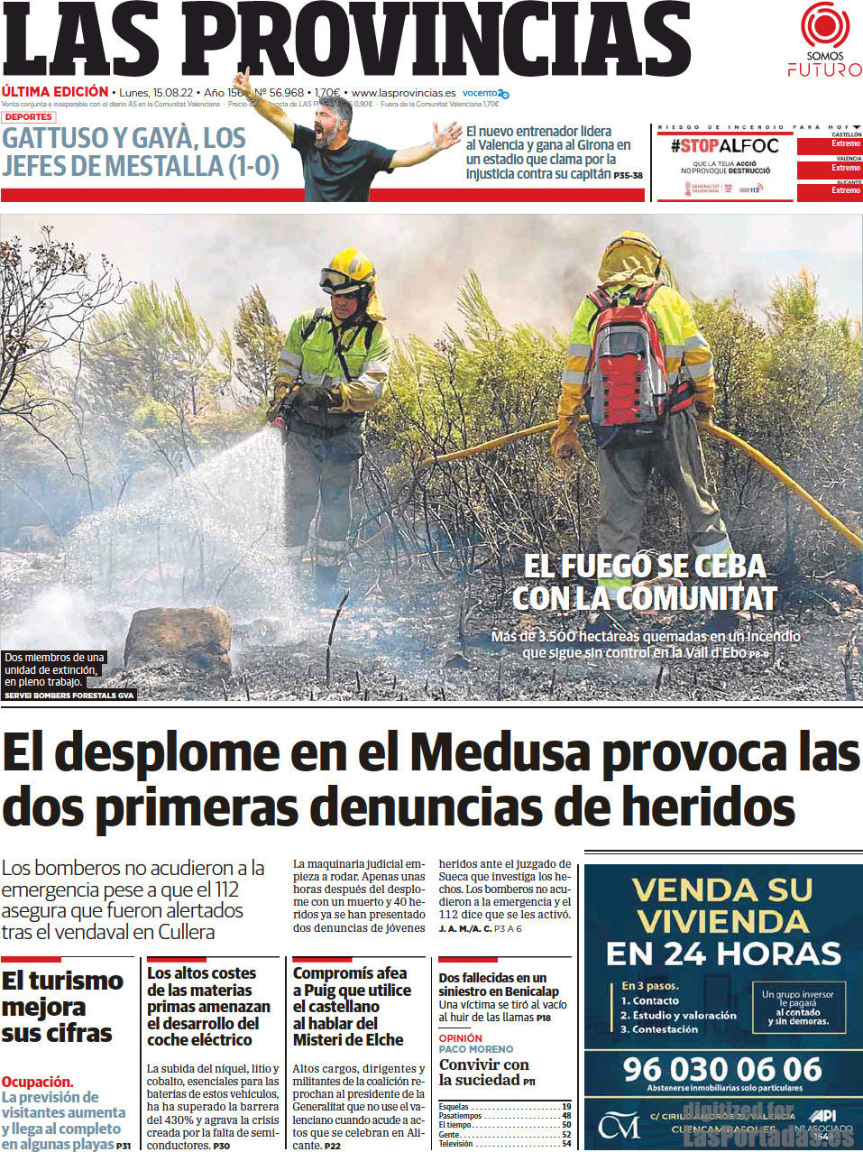 Las Provincias