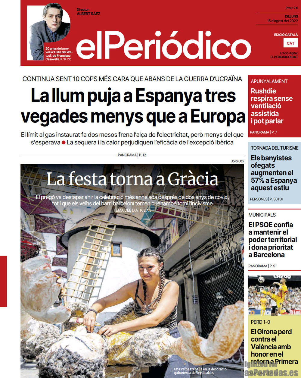 El Periódico de Catalunya(Català)