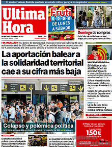 Periodico Última Hora