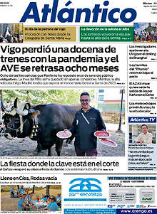 Periodico Atlántico Diario