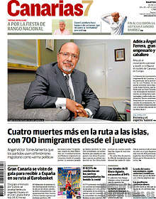 Periodico Canarias7