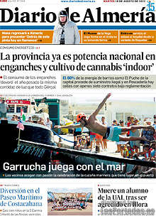 Periodico Diario de Almería