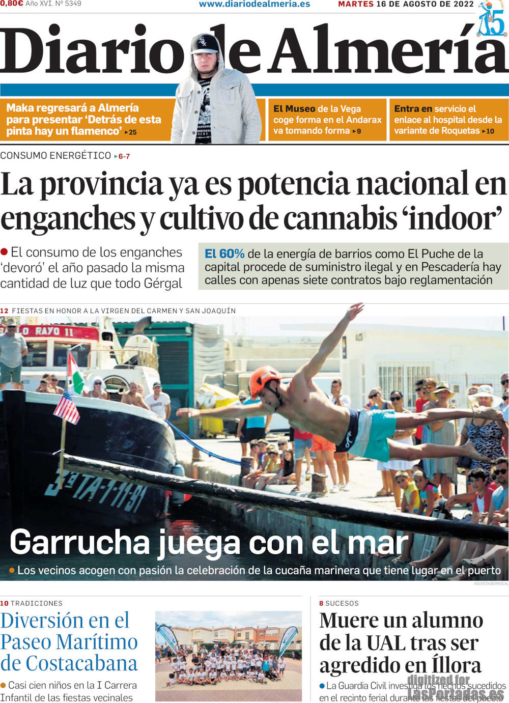 Diario de Almería