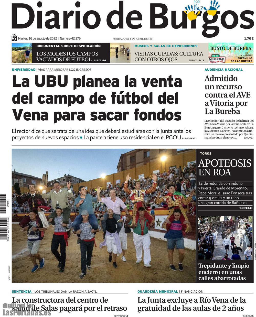 Diario de Burgos