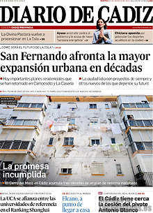 Periodico Diario de Cádiz