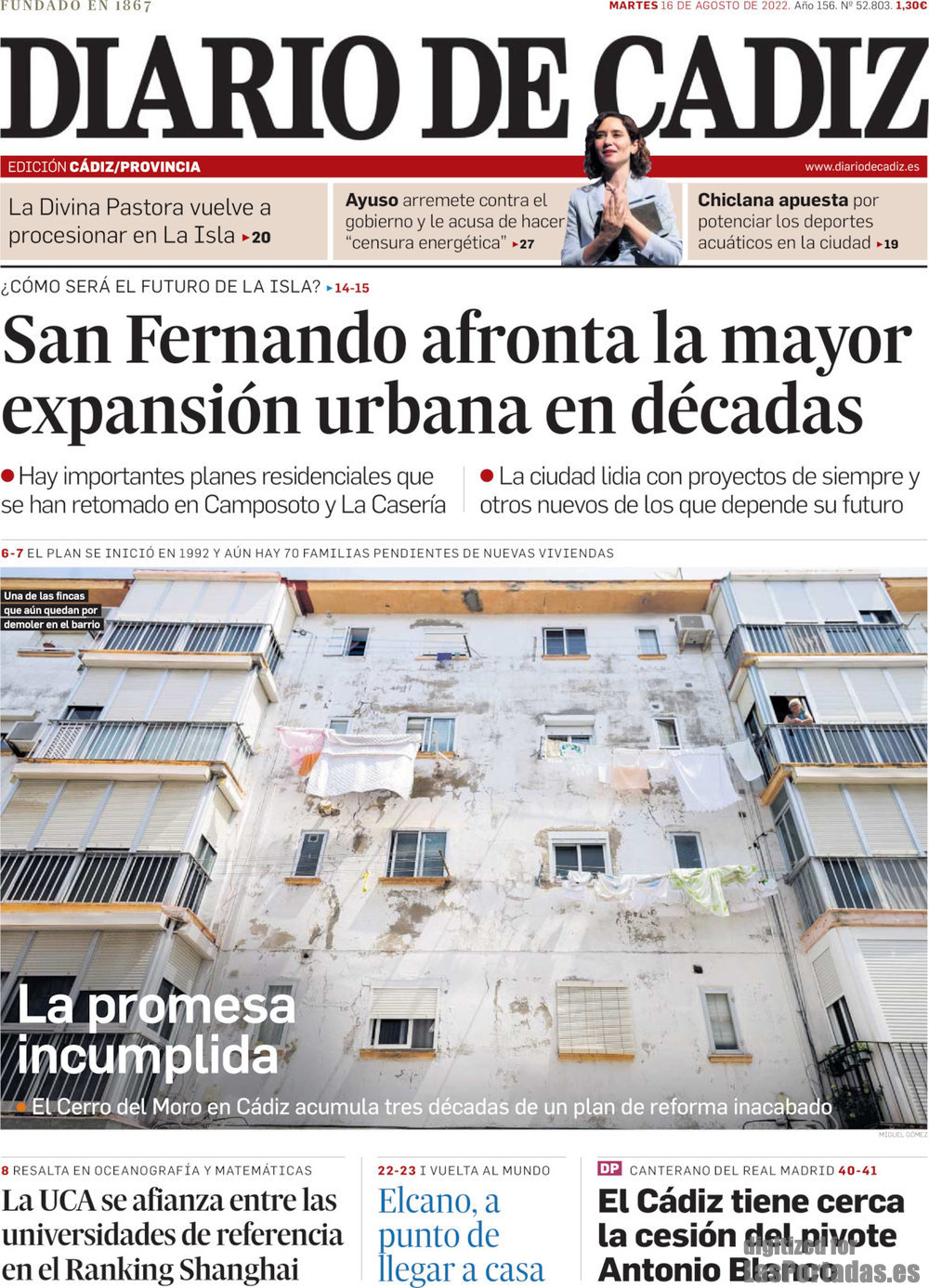 Diario de Cádiz