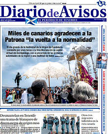 Periodico Diario de Avisos