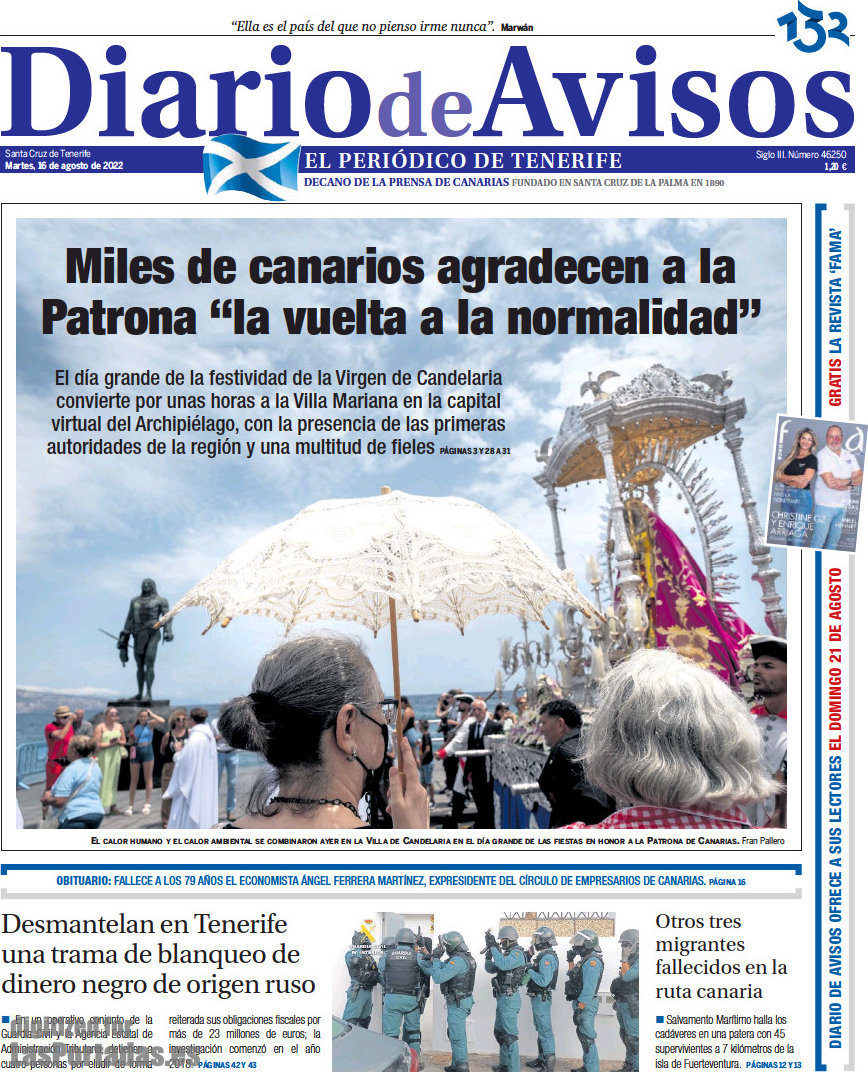 Diario de Avisos