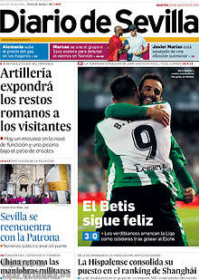 Periodico Diario de Sevilla