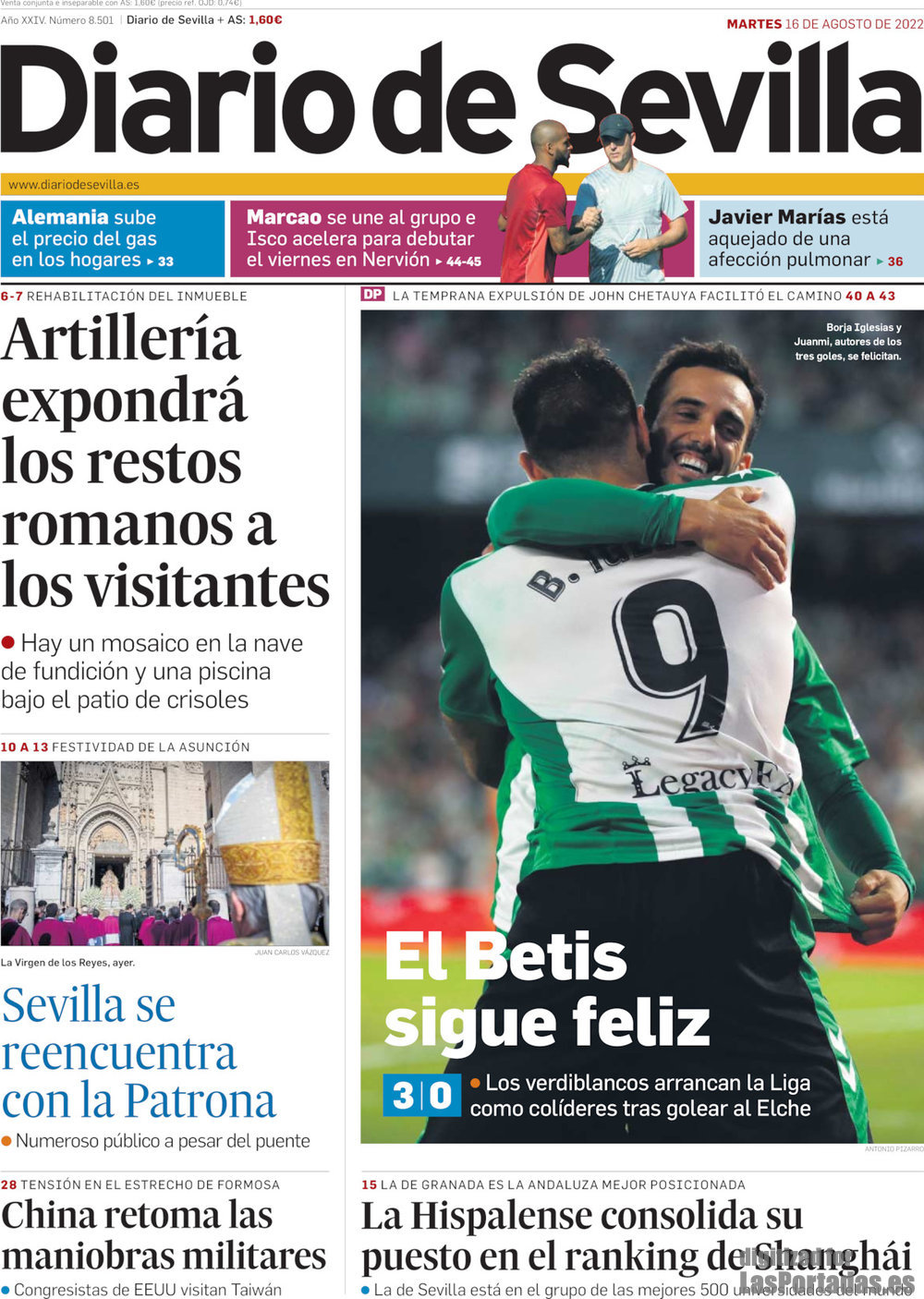 Diario de Sevilla