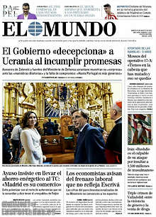 Periodico El Mundo