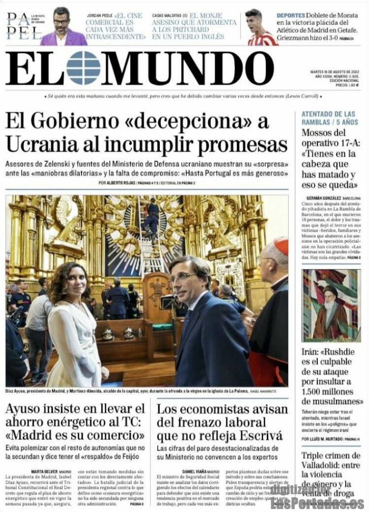 El Mundo