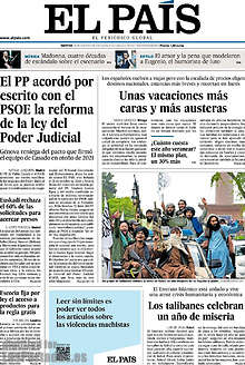 Periodico El País