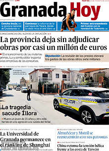 Periodico Granada Hoy