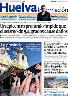 Periodico Huelva Información