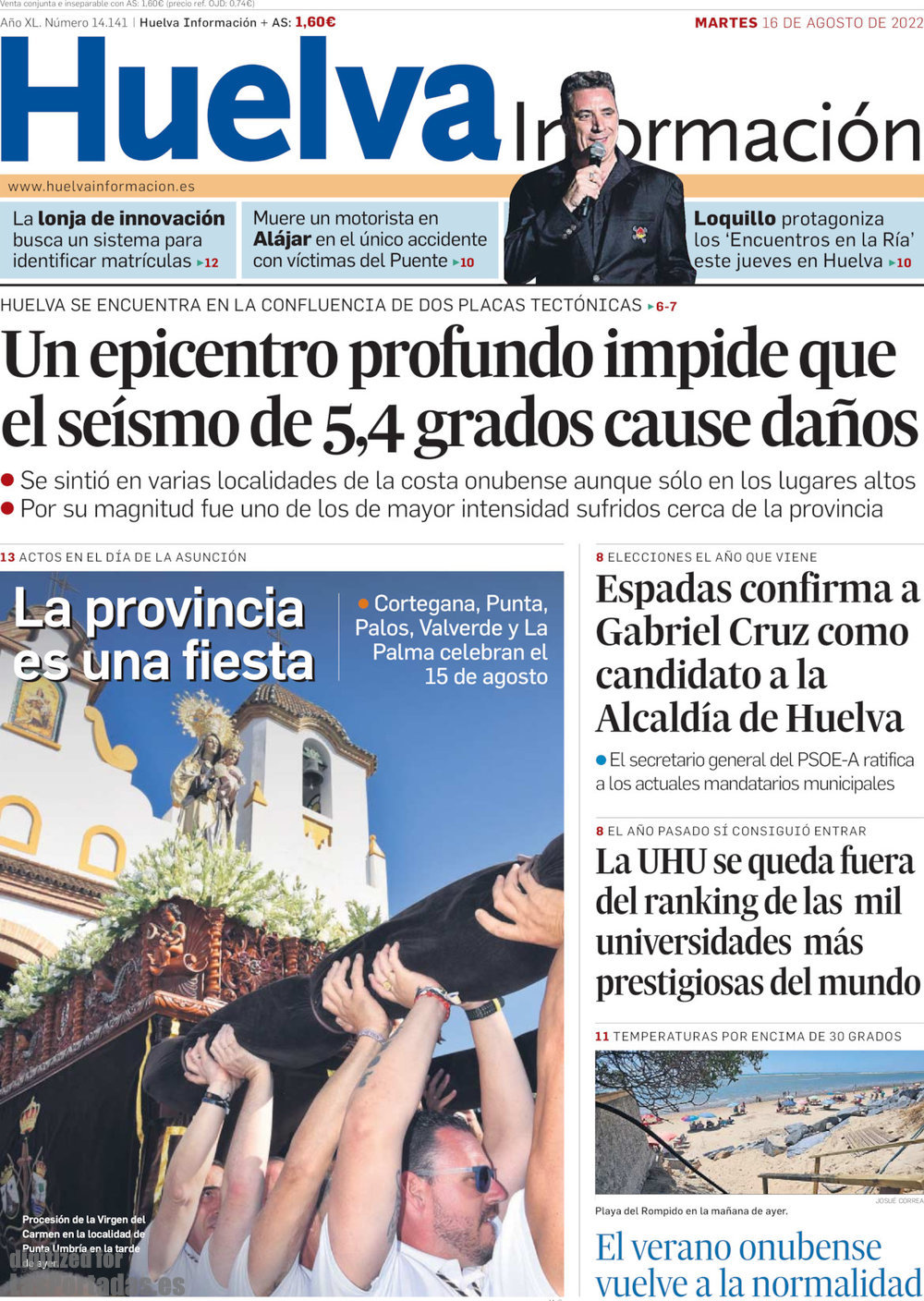 Huelva Información