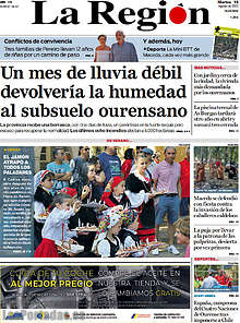 Periodico La Región