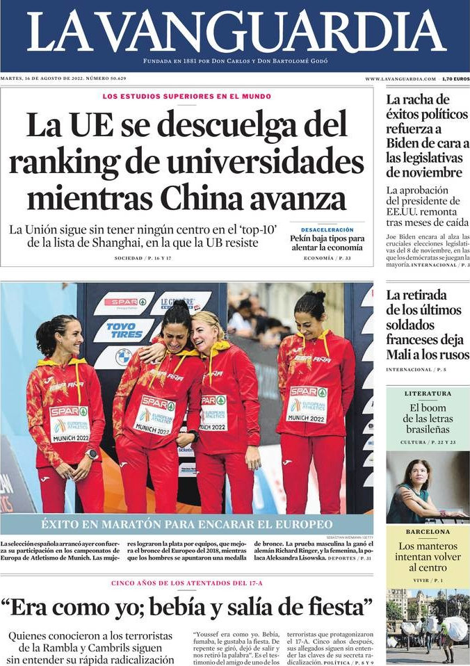 La Vanguardia