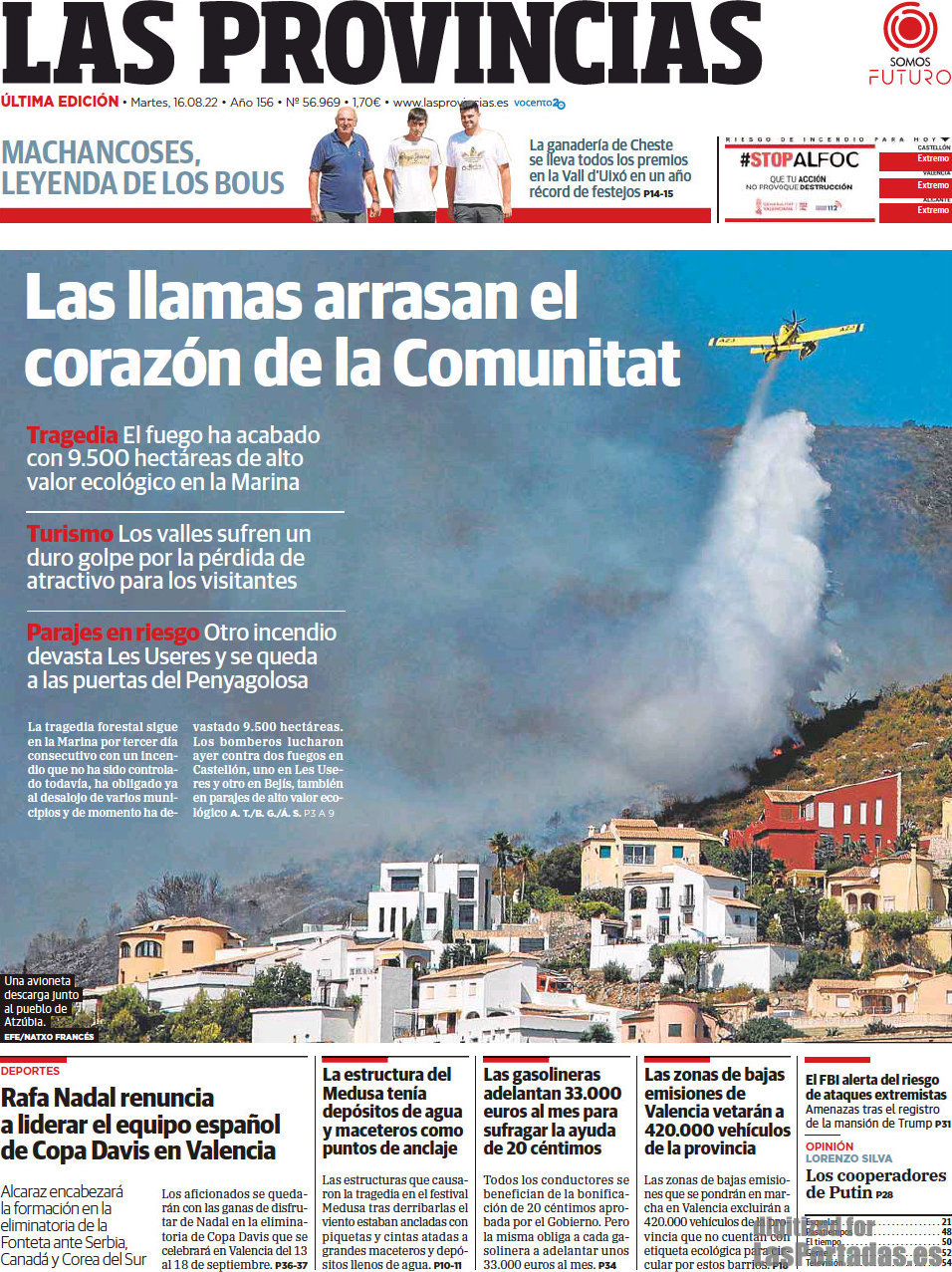 Las Provincias