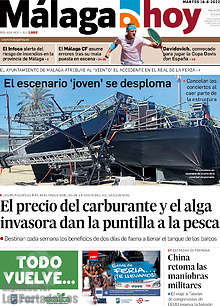 Periodico Malaga Hoy