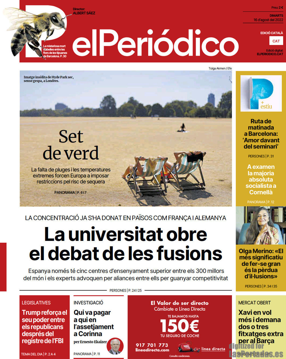 El Periódico de Catalunya(Català)