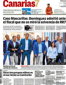 Periodico Canarias7