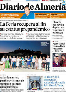 Periodico Diario de Almería