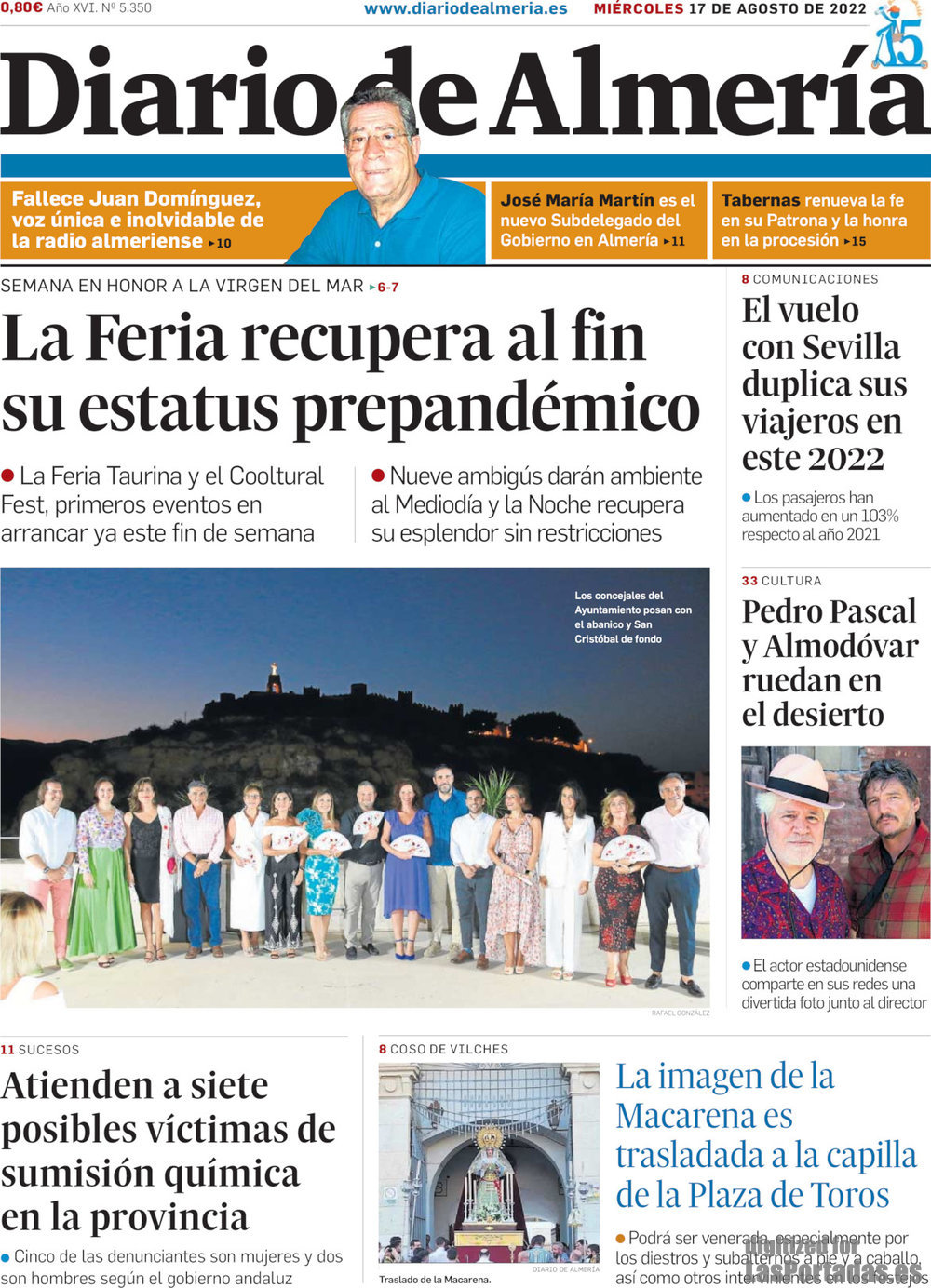 Diario de Almería