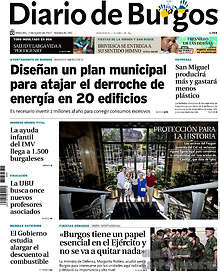 Periodico Diario de Burgos