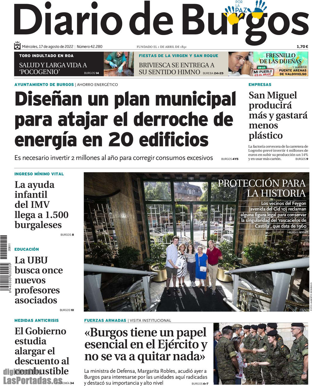 Diario de Burgos