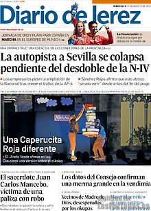 Periodico Diario de Jerez