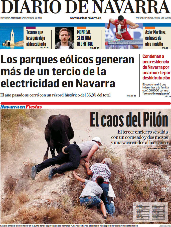 Diario de Navarra